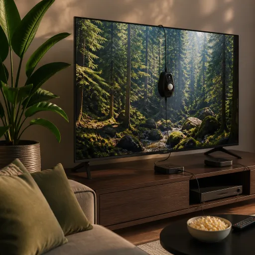 Les avantages d'un téléviseur 4K Panasonic pour les cinéphiles