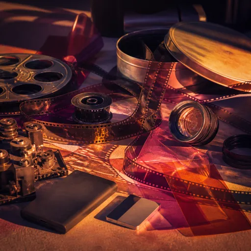 L'impact de l'IA sur le design de mouvement dans l'industrie cinématographique