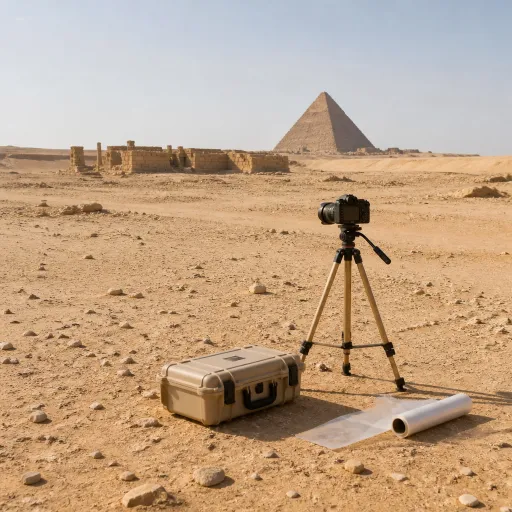 Les mystères des films sur les pharaons