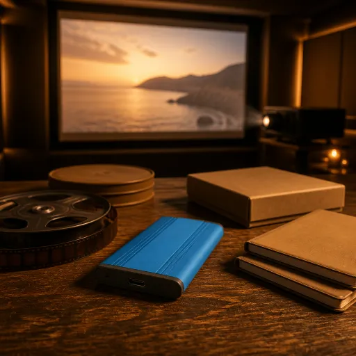 L'impact de Frame.io sur l'industrie du cinéma