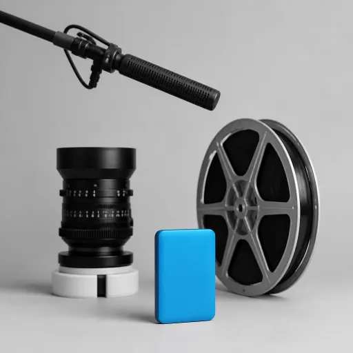 Les coulisses de la production et post-production cinématographique