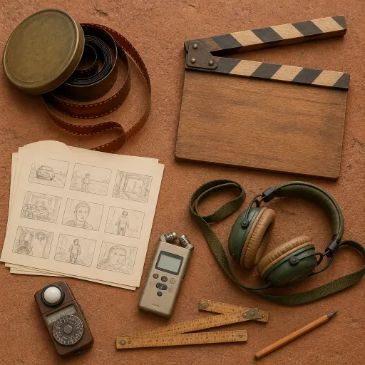 Les défis et réussites des réalisateurs de films