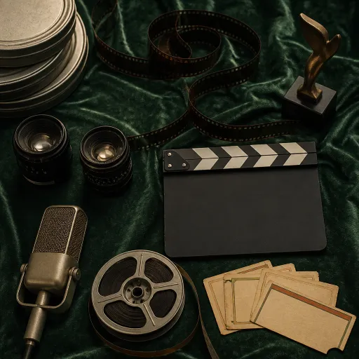 Les icônes du grand écran : plongeons dans l'univers des acteurs de cinéma renommés