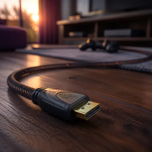 Test Sniokco 10K 8K 4K Câble HDMI 2.1 (5 m) : un long câble qui fait le job pour le gaming et le home cinéma