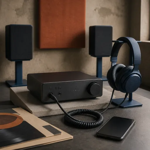 Test Fosi Audio ZH3 : le DAC/ampli casque de bureau qui fait (presque) tout pour pas trop cher