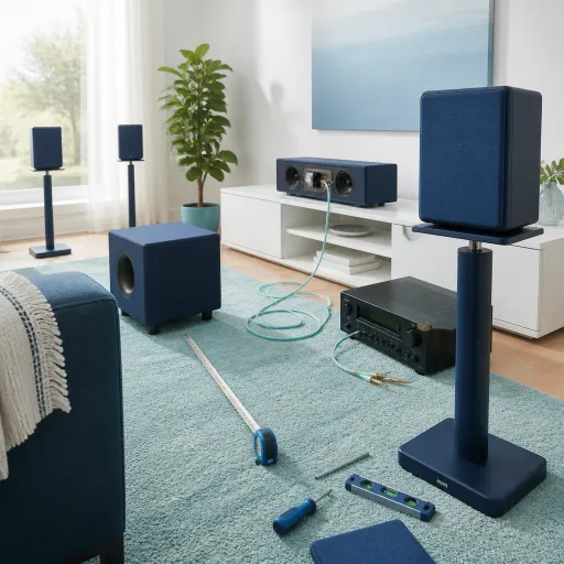 Test Teufel CONSONO 35 MK3 : un kit 5.1 compact qui envoie bien pour le prix
