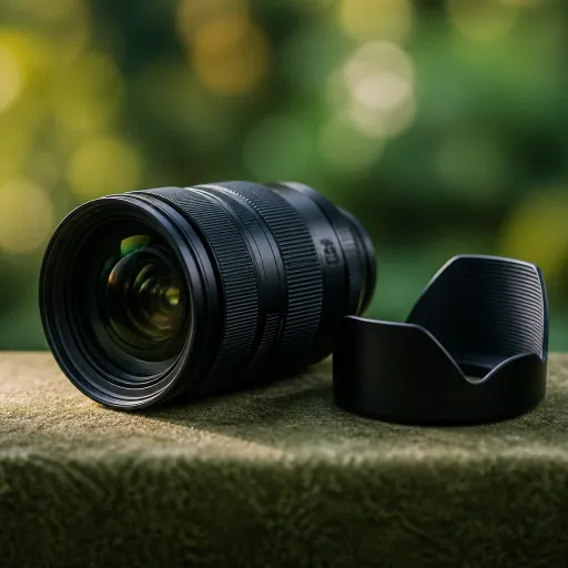 Pourquoi le zoom sony fe 24 70mm f 2 8 gm s’impose sur les tournages cinéma