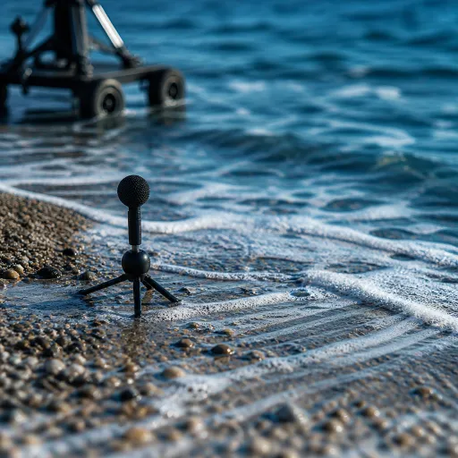 Comment le micro de mesure Behringer révolutionne la prise de son dans l’industrie du cinéma