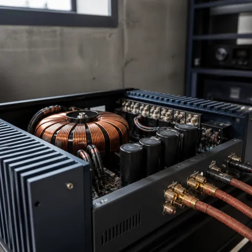Comment l’ampli de puissance Rotel influence la qualité sonore dans les salles de cinéma