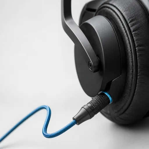 Pourquoi le casque fermé Fostex séduit les professionnels du cinéma