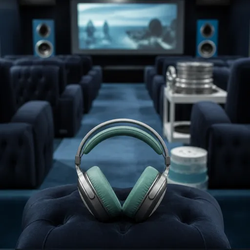 Pourquoi les professionnels du cinéma choisissent un casque haut de gamme Focal