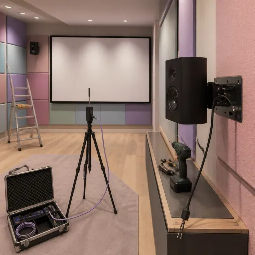 L'impact des enceintes satellites Monitor Audio dans l'industrie cinématographique