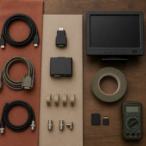Les défis de l'adaptation HDMI vers VGA dans l'industrie cinématographique