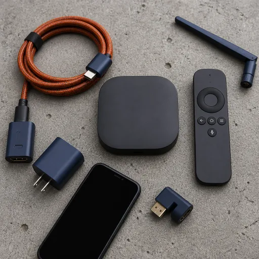 Les secrets de la télévision connectée avec Fire TV
