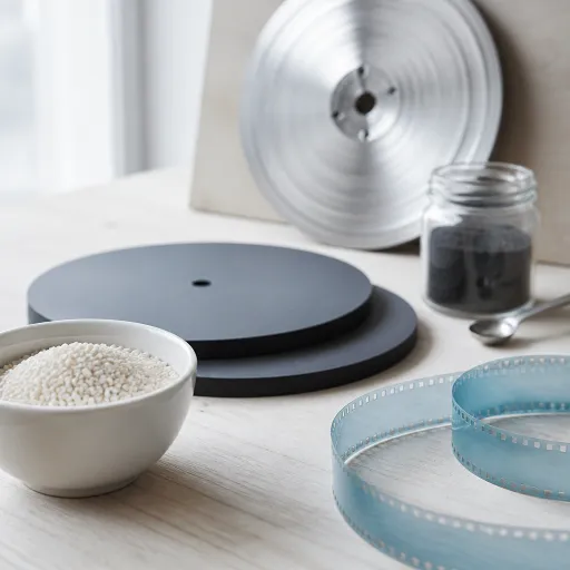 L'essor des platines vinyle dans l'industrie cinématographique