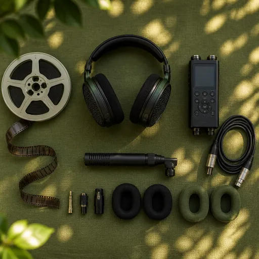 L'impact des casques audiophiles sur la production cinématographique