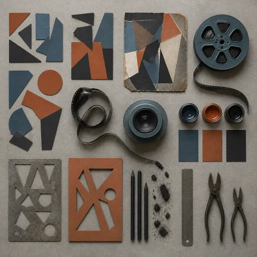 L'impact de l'art de Picasso sur les affiches de films
