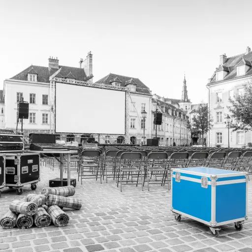 Une expérience cinématographique unique à Dreux
