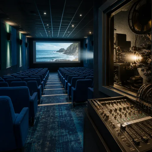 Les sorties cinématographiques de septembre : un aperçu captivant