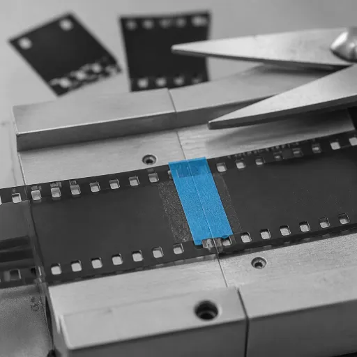 Construire sa carrière dans l'industrie du cinéma