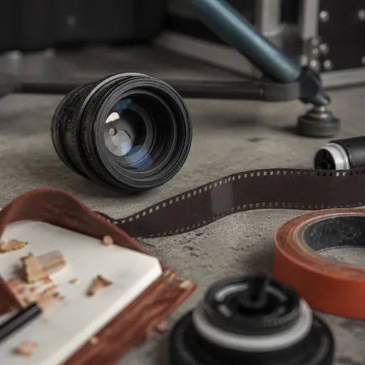 Le voyage captivant d'un réalisateur : entre passion et technique