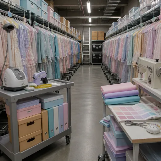 Comment Changer la Donne avec une Gestion Innovante des Costumes de Film?