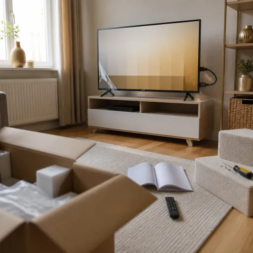 Test TD Systems PRIME32K21GLQ : une petite QLED Android pas chère qui fait le job