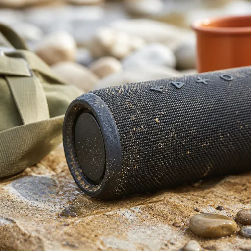 Test JBL Flip 7 : Une enceinte tout-terrain pour les amateurs de musique mobile.