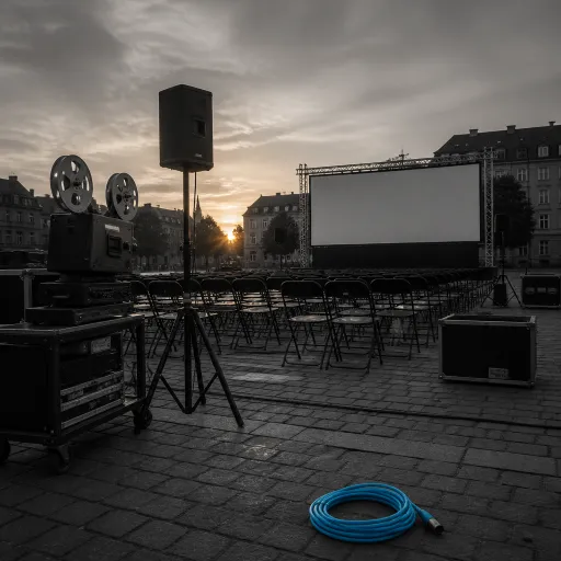 Quand sortira le film 'En fanfare' ?