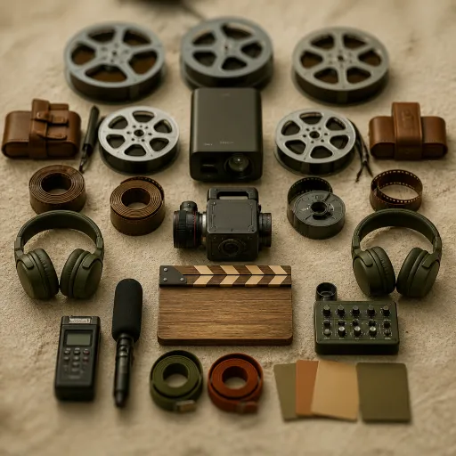 Plongée au cœur des festivals de cinéma : une exploration captivante