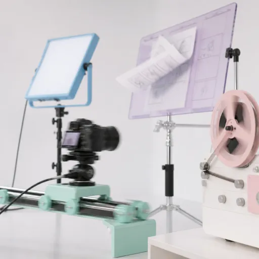 Serez-vous à la Page? 5 Innovations Clés pour Réinventer la Narration Visuelle