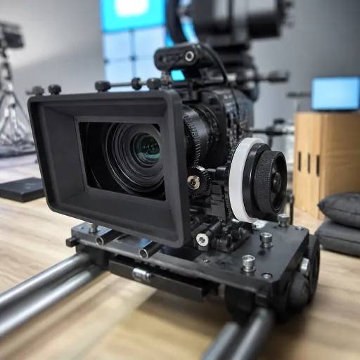 Dans les coulisses de la camera television : comment les studios façonnent l’image des films