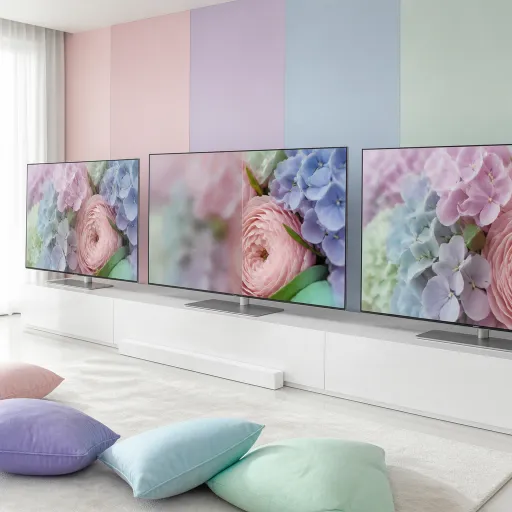 TV OLED 2026 : dalles Tandem, processeurs IA et les modèles qui comptent cette année