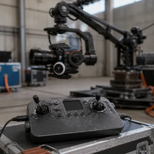 Comment le movi controller redéfinit le pilotage des mouvements au cinéma
