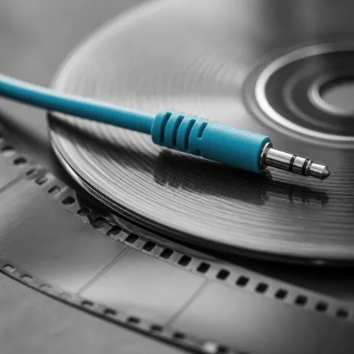 Comment le lecteur compact Technics a transformé la post-production sonore au cinéma