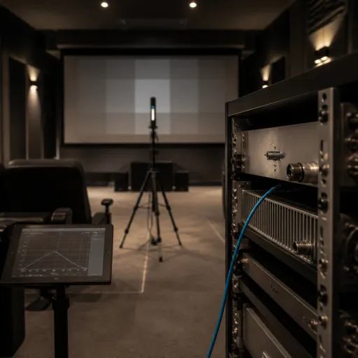 L'excellence sonore au cinéma : le système audiophile Goldmund à l'épreuve des salles obscures