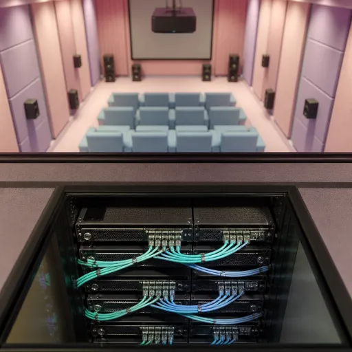 Comment le dac réseau matrix audio révolutionne l’expérience sonore dans l’industrie du cinéma