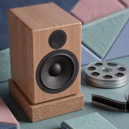 Pourquoi choisir une enceinte monitoring Yamaha pour le travail du son au cinéma