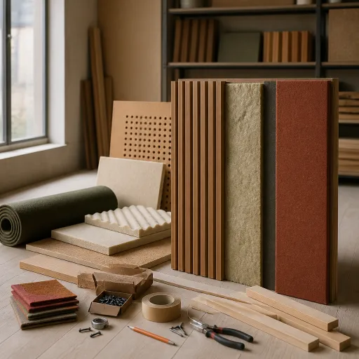 Comment les panneaux muraux acoustiques Vicoustic transforment les espaces de tournage