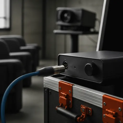 Comment le dac transportable audioquest révolutionne l’expérience sonore au cinéma
