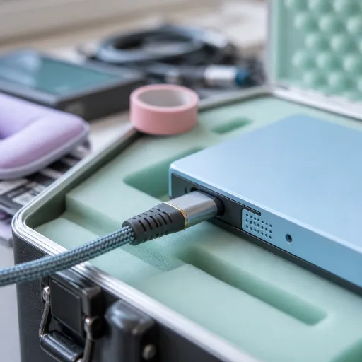 Comment le câble USB Supra révolutionne la post-production dans l’industrie du cinéma