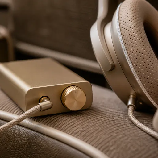 Comment améliorer l’expérience sonore au cinéma avec un amplificateur casque Fiio