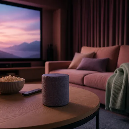 Comment la technologie sonore transforme l’expérience cinéma : focus sur l’enceinte bluetooth JBL