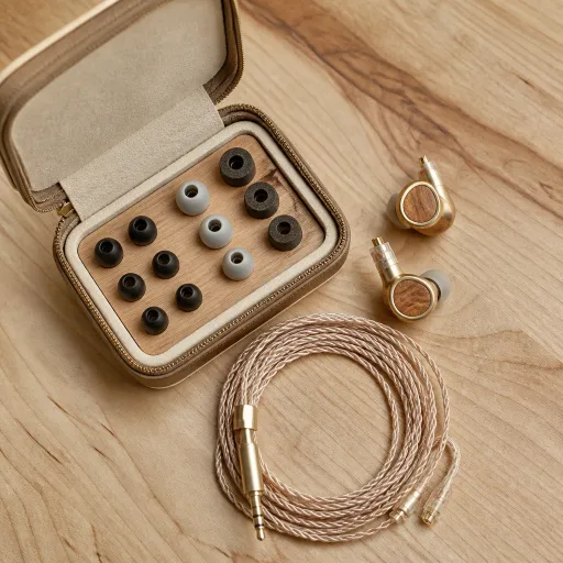 Plongée dans l’univers des écouteurs audiophiles campfire audio : une expérience sonore haut de gamme