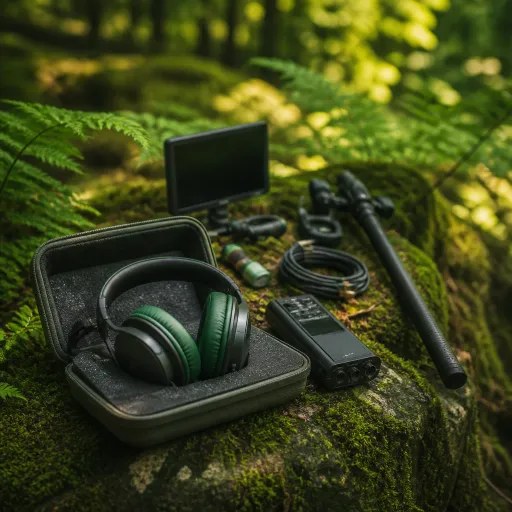 Le casque nomade Bang & Olufsen : une expérience sonore haut de gamme pour les professionnels du cinéma