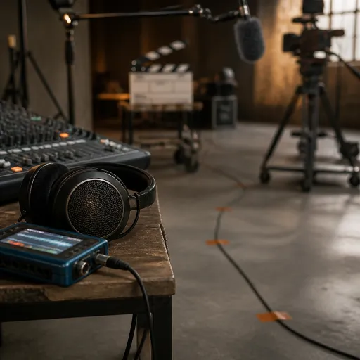Plongée dans l’univers du casque ouvert Hifiman : un atout pour les professionnels du cinéma