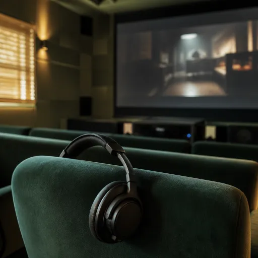 Pourquoi le casque studio AKG séduit les professionnels du cinéma