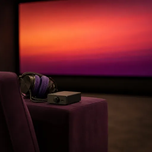 Comment l’interface usb ifi audio transforme l’expérience sonore au cinéma