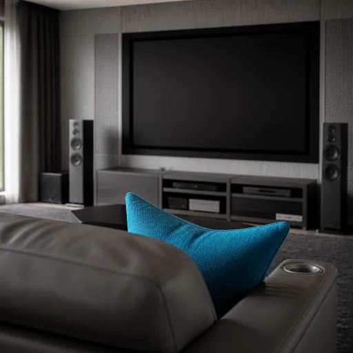 Plongez dans l’expérience cinéma ultime avec le système home cinéma Steinway Lyngdorf