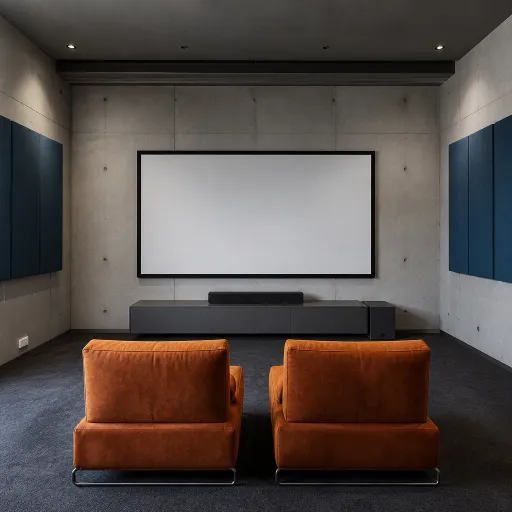 Comment la soundbar Polk Audio transforme l'expérience sonore au cinéma